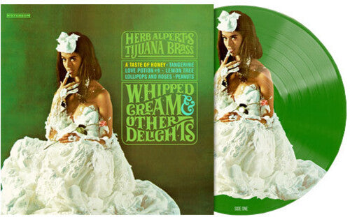 Whipped Cream & Other Delights: 60th Anniversary Edition (Picture Disc Vinyl, 180 Gram Vinyl, Remastered)