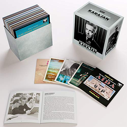Complete Karajan Decca Recordings [33 CD Box Set]