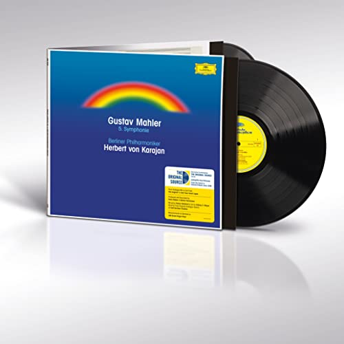 Gustav Mahler: Symphony No. 5 (The Original Source Series) [2 LP]