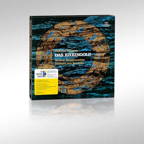 Wagner: Das Rheingold (The Original Source Series) [180G 3LP]