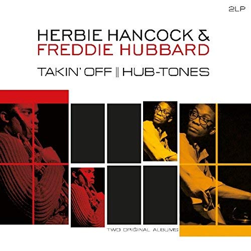 Takin' Off/Hub-Tones