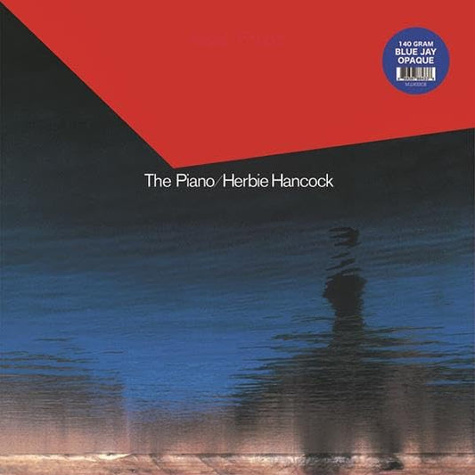 Piano (Limited Edition, 140 Gram Opaque "Blue Jay" Colored Vinyl) [Import]