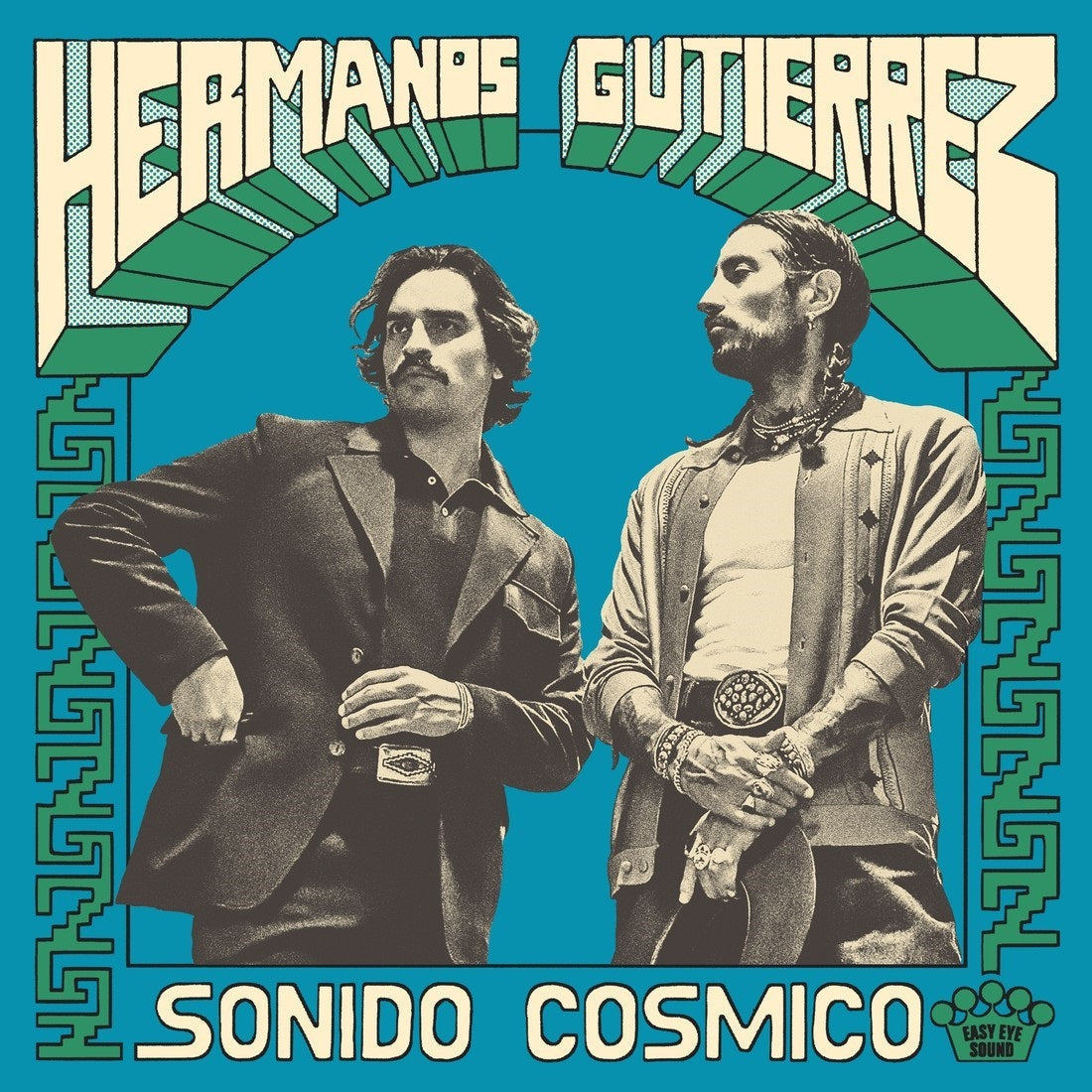 Sonido Cósmico [Blue/Yellow Marble LP]