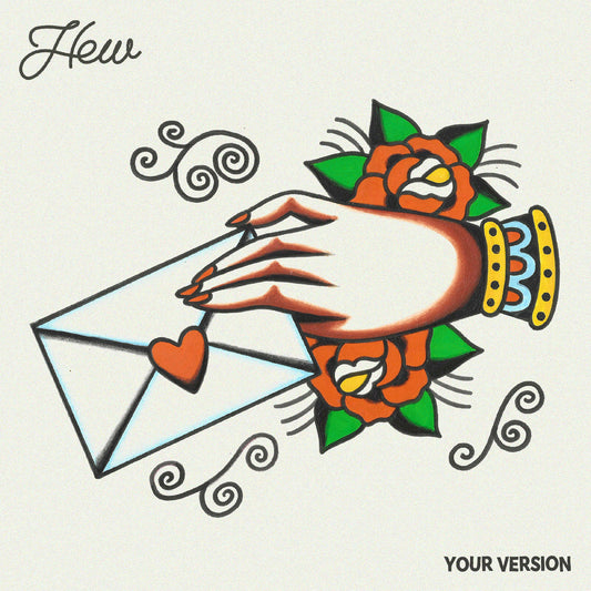 Your Version [Tri-Color Vinyl]