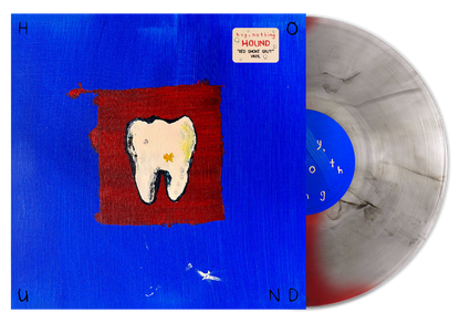 Hound [Red Smoke Split LP]