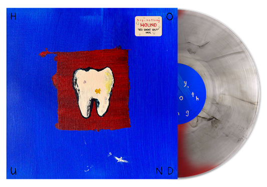 Hound [Red Smoke Split LP]