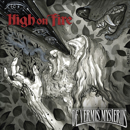 De Vermis Mysteriis (Black Ice) (Colored Vinyl, Black, 180 Gram Vinyl) (2 Lp's)