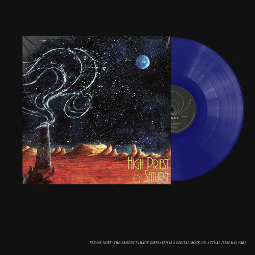 Son Of Earth And Sky [Clear Blue Vinyl]