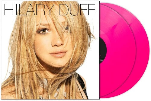 Hilary Duff [Hot Pink 2 LP]