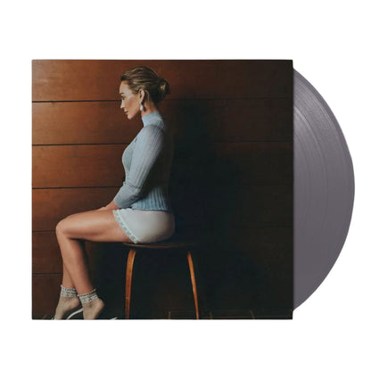 Hilary Duff (Mine) RSD exclusive silver vinyl cover