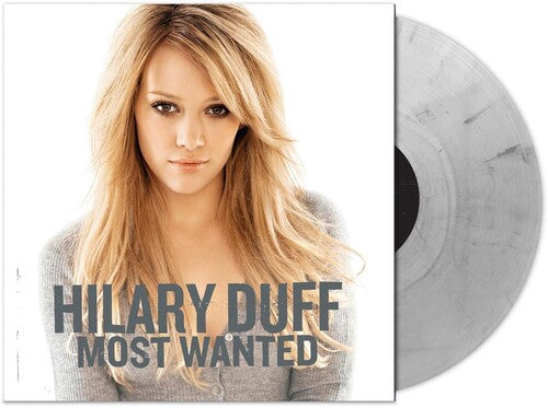 Most Wanted [Metallic Silver/Black 12" Ep]