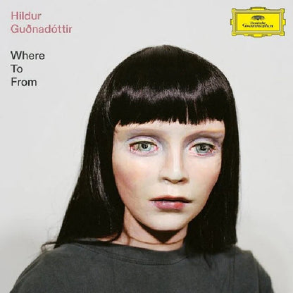 Where To From [Crystal Clear LP]