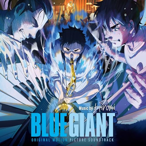 BLUE GIANT (Original Motion Picture Soundtrack)
