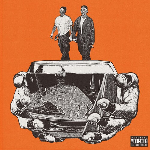 Goldfish [Clear Vinyl]