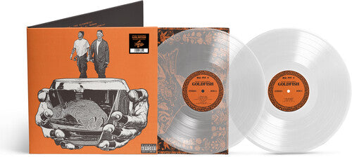 Goldfish [Clear Vinyl]