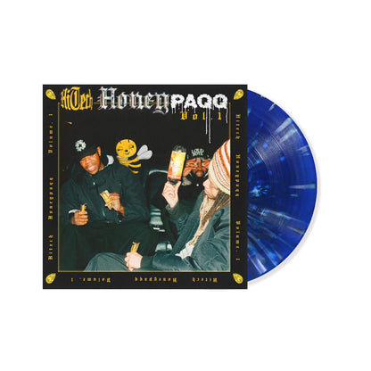 Honeypaqq Vol. 1 (Indie Exclusive) [Deep Ocean Vinyl]