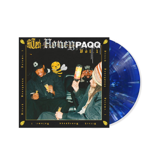 Honeypaqq Vol. 1 (Indie Exclusive) [Deep Ocean Vinyl]