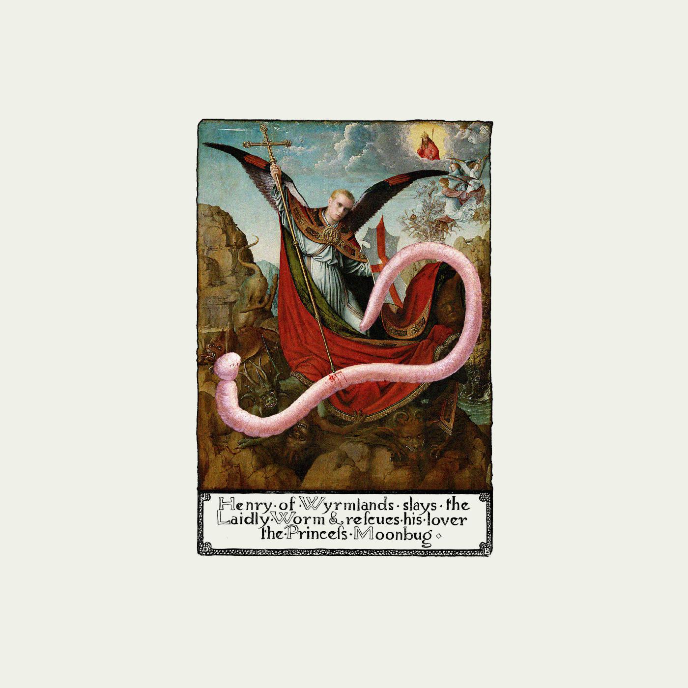 The Worm (Indie Exclusive Pink Vinyl)