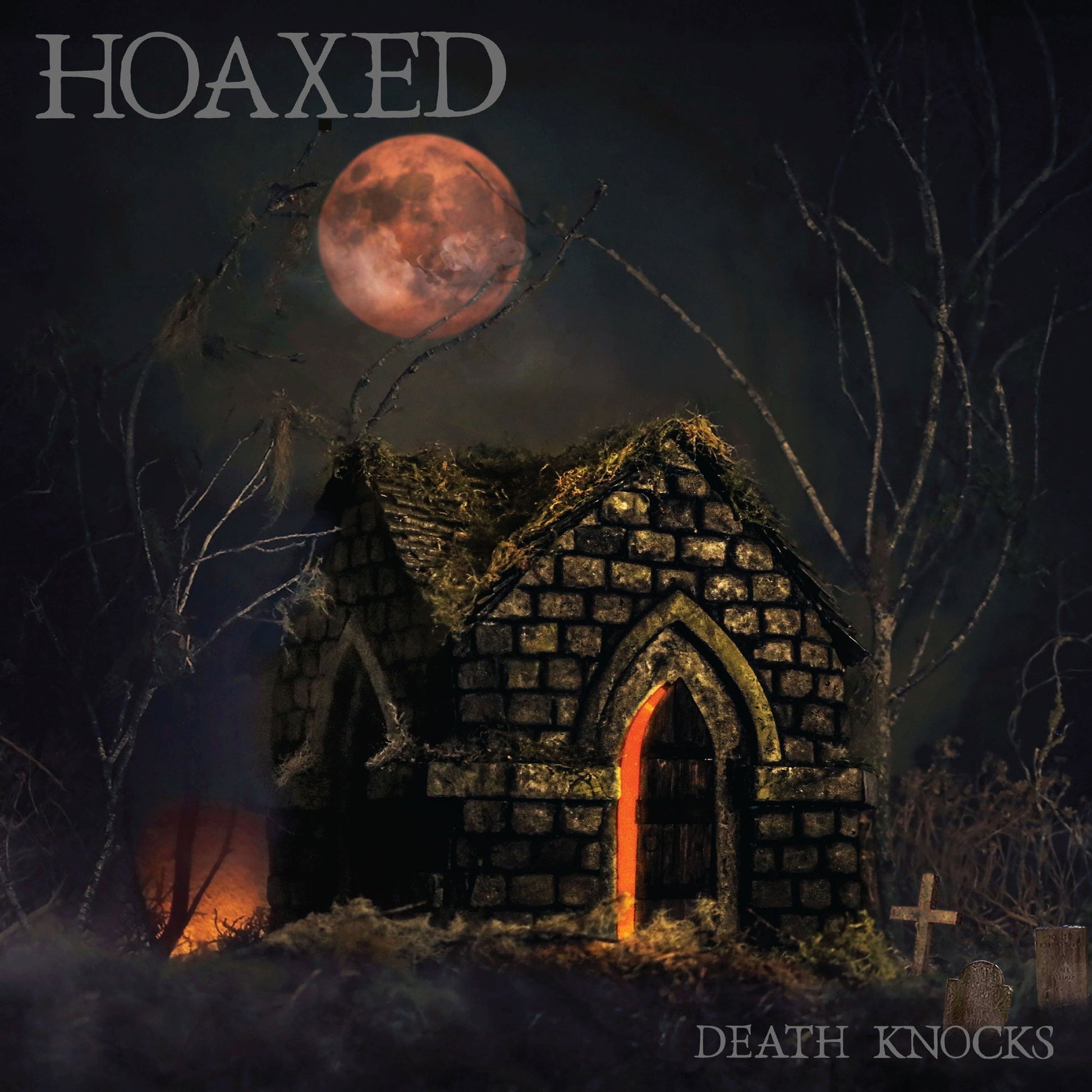 Death Knocks [Silver Vinyl]