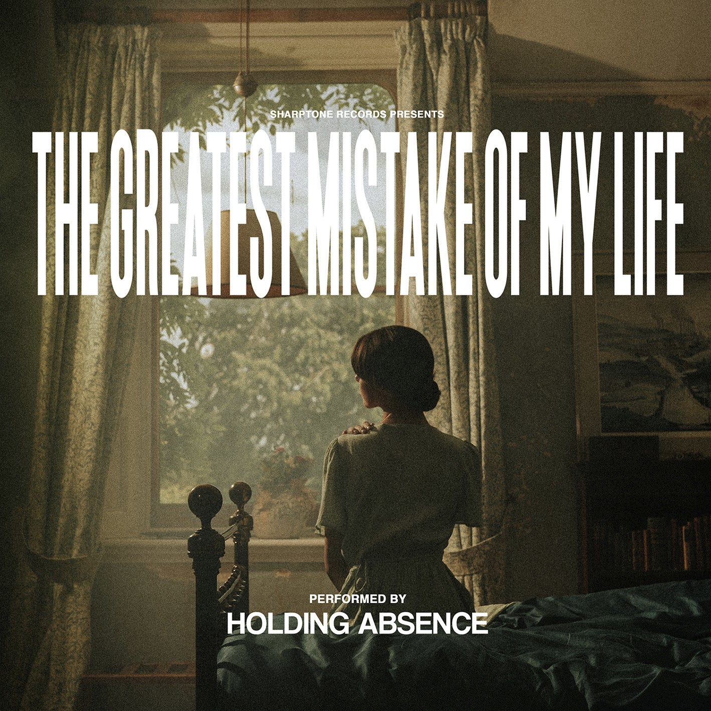 The Greatest Mistake Of My Life (Green Ripple Effect Vinyl)