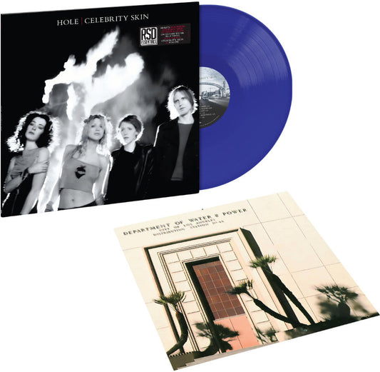 Celebrity Skin [Stolen Water Blue Vinyl]
