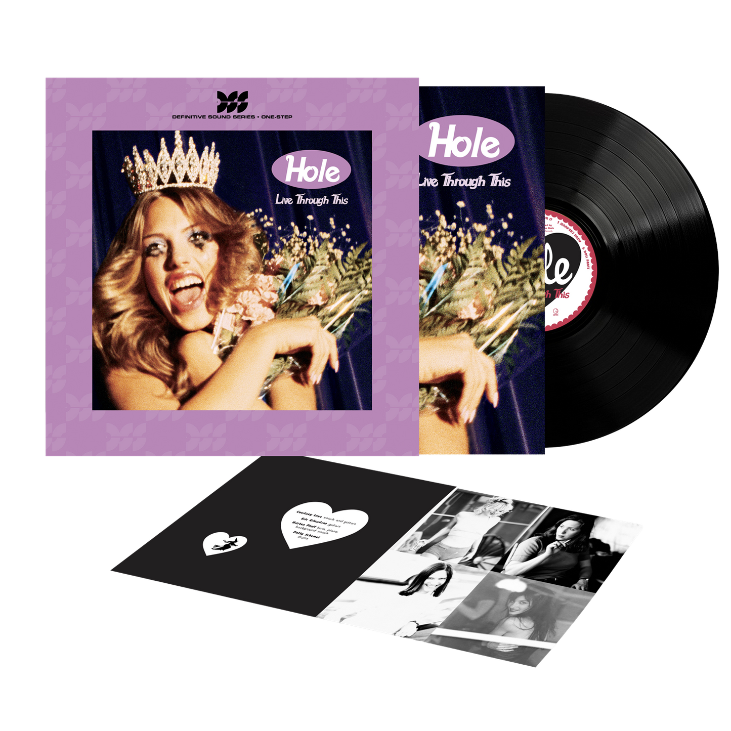 Live Through This (Definitive Sound Series) [180G LP]
