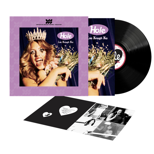 Live Through This (Definitive Sound Series) [180G LP]