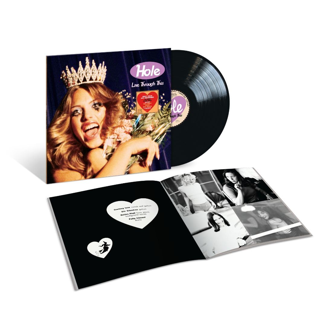Live Through This [Explicit Content] (180 Gram Vinyl)