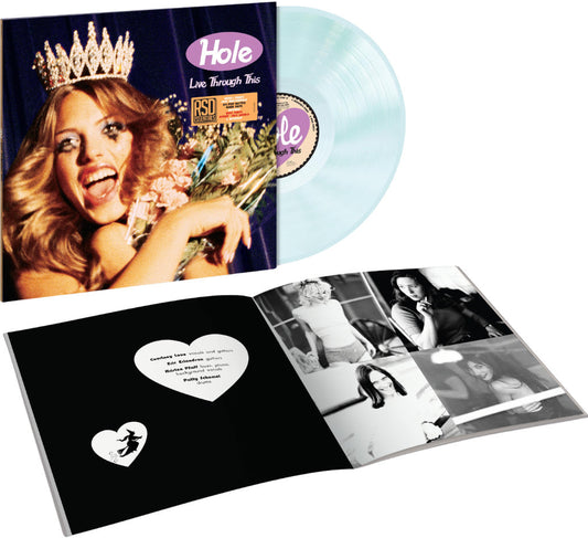 Live Through This [Pop Bottle Clear Vinyl]