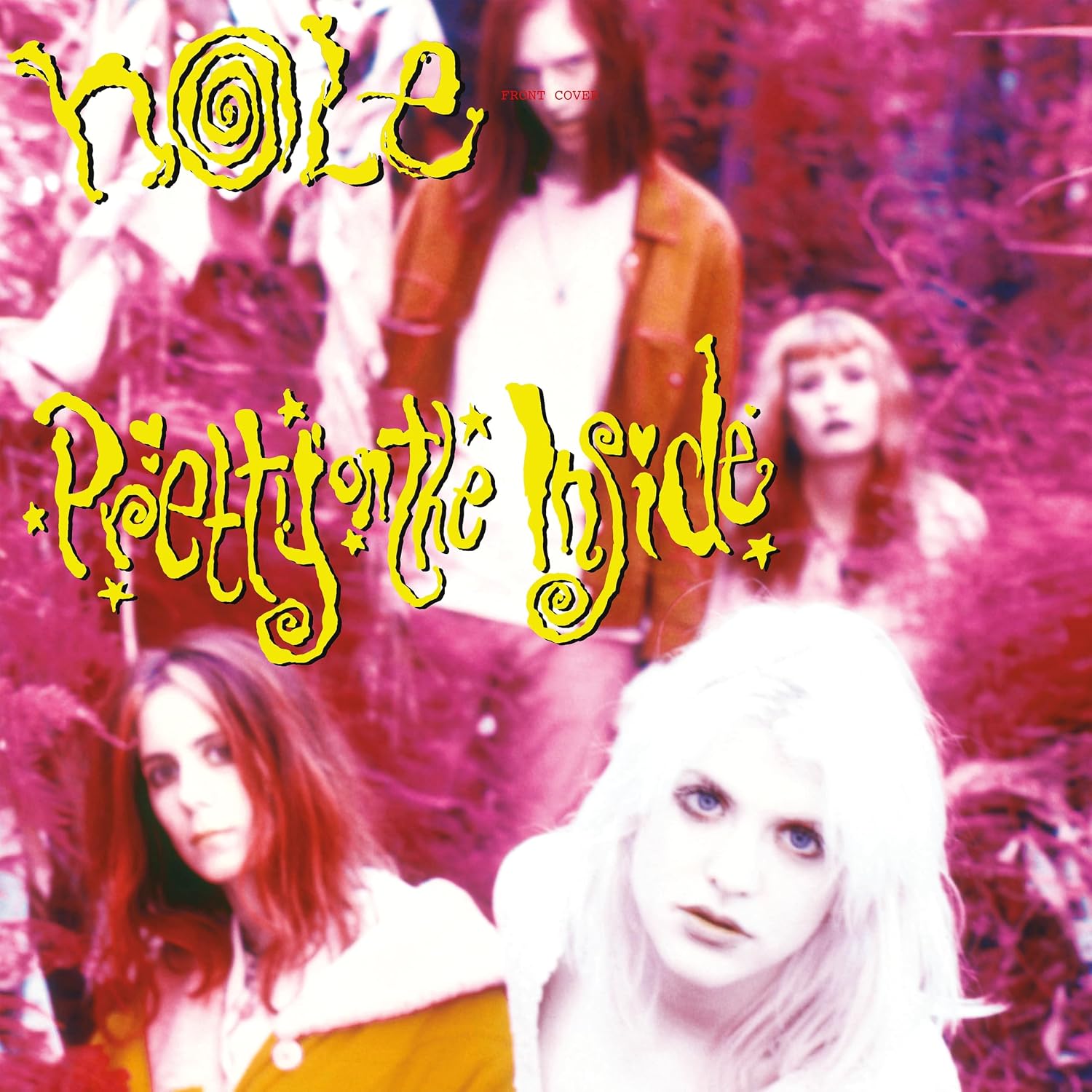 Pretty On The Inside [Explicit Content]