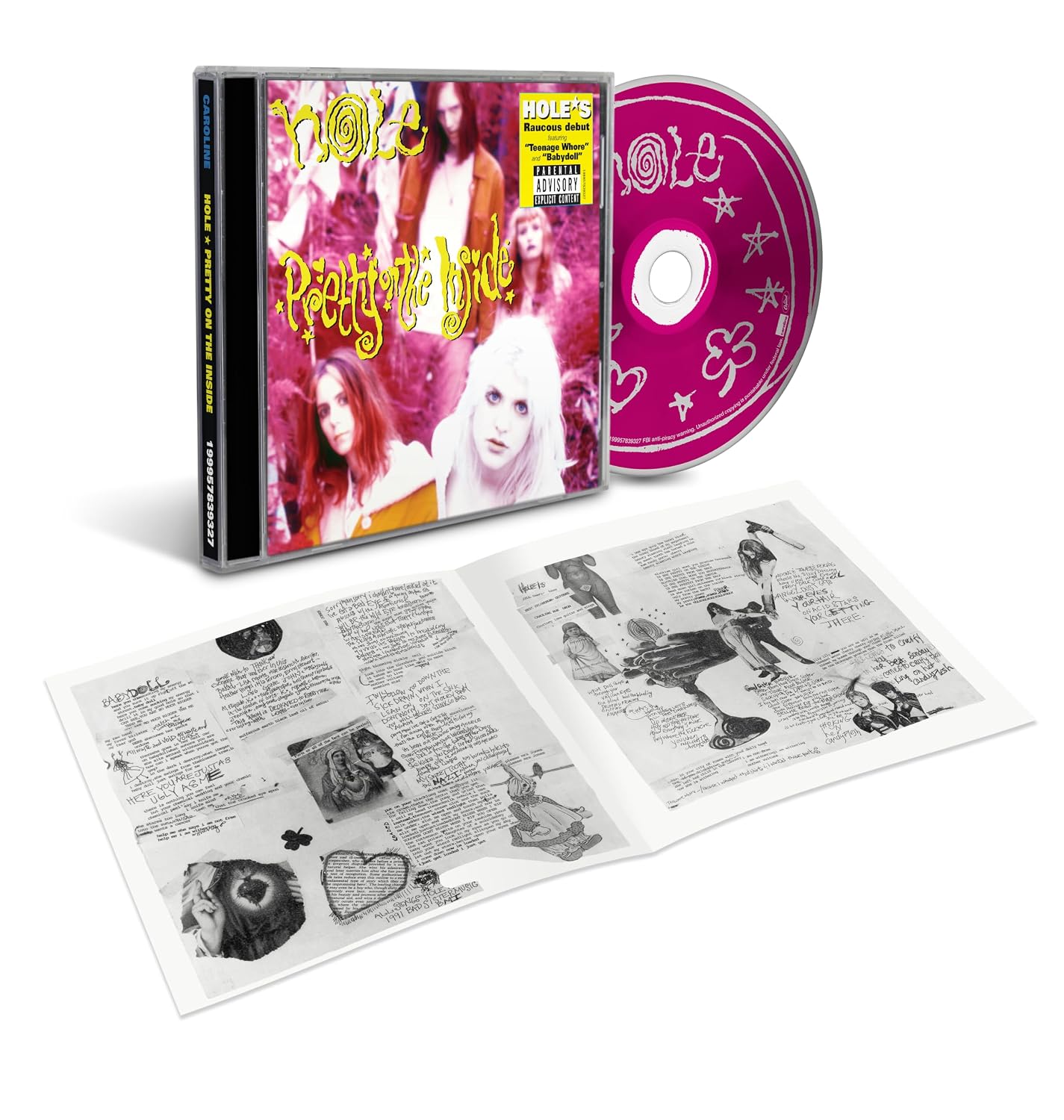 Pretty On The Inside [Explicit Content]