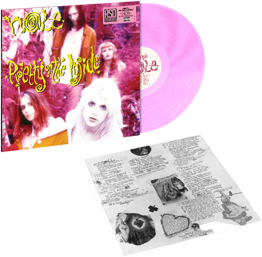 Pretty On The Inside [Pink Cloud Vinyl]
