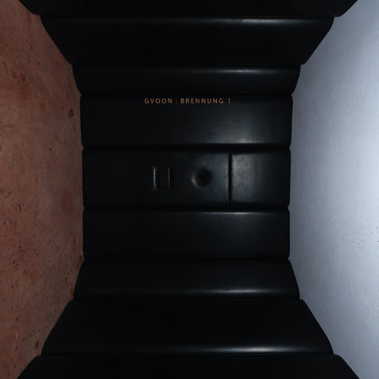 Gvoon - Brennung 1 (Transparent Vinyl)