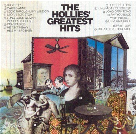 The Hollies' Greatest Hits (180 Gram)