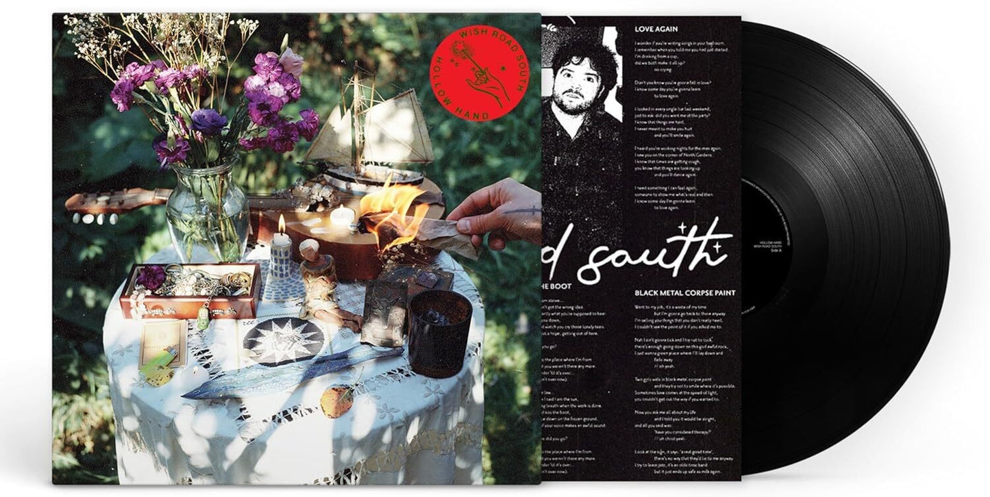 Wish Road South [Black Vinyl]