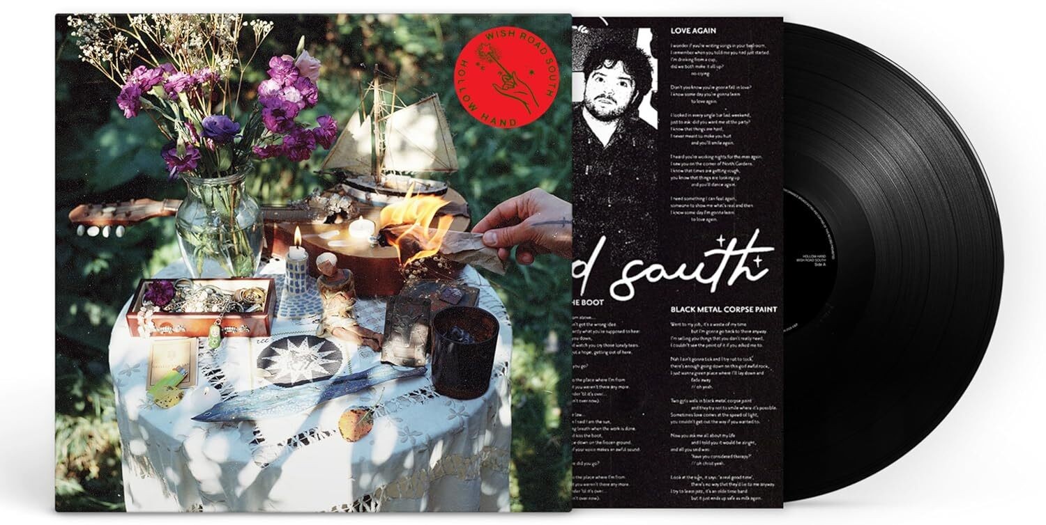 Wish Road South [Black Vinyl]