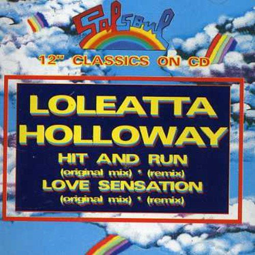 HIT & RUN/LOVE SENSATION
