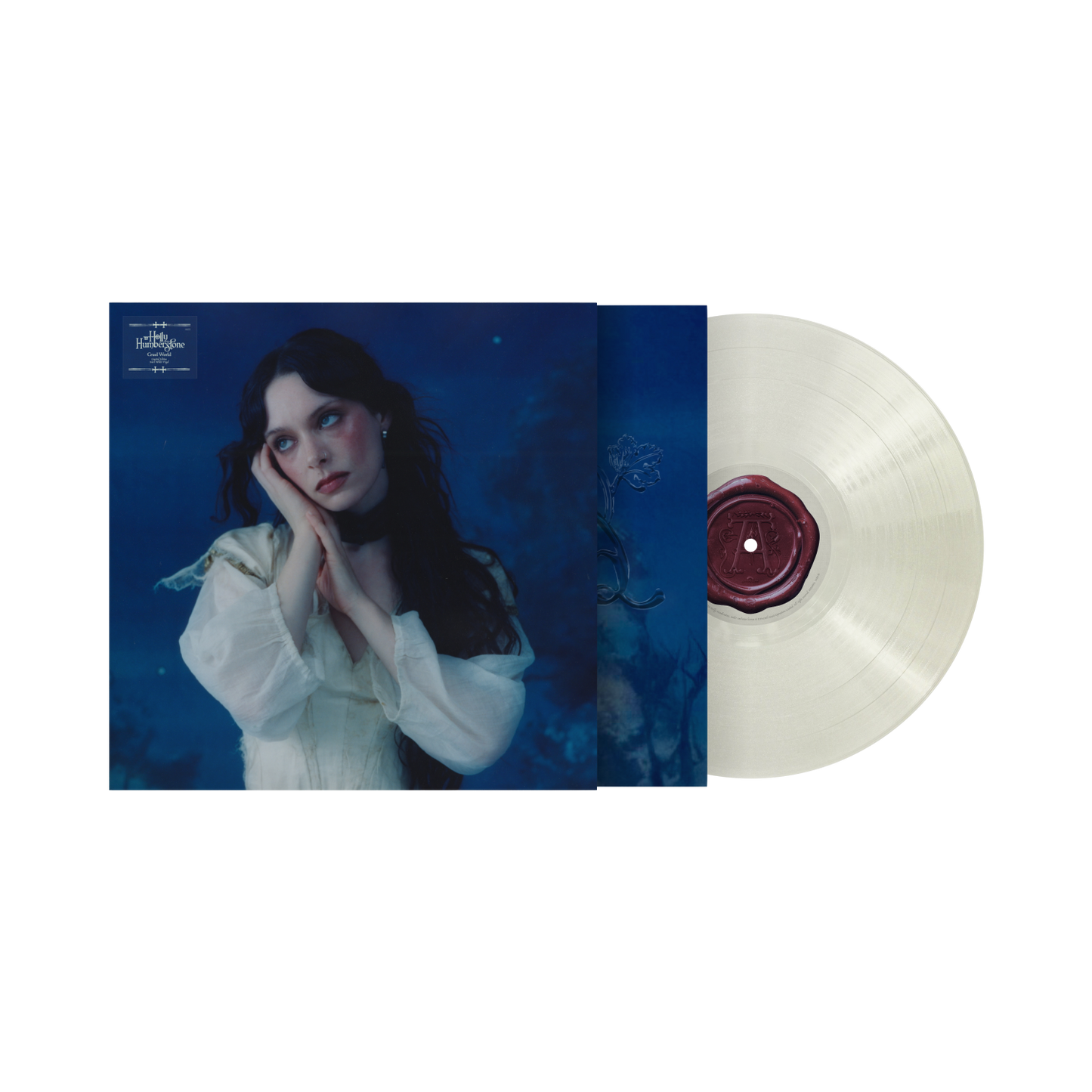 Cruel World (Indie Exclusive) [Pearl White LP]