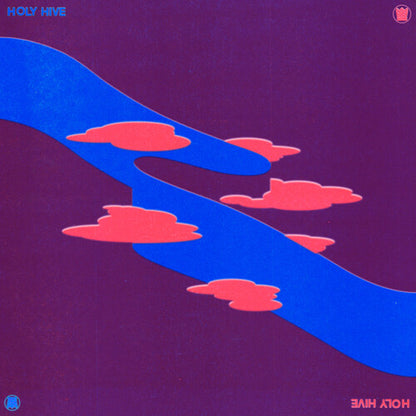 Holy Hive (Translucent Pink w/ Blue Splatter Vinyl) (Indie Exclusive)
