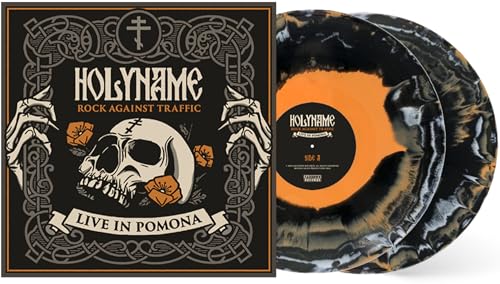 Rock Against Traffic - Live In Pomona (2Lp)