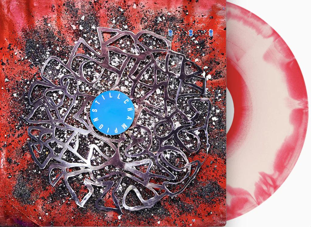 Still Champion (Indie Exclusive, Colored Vinyl, Red, White)
