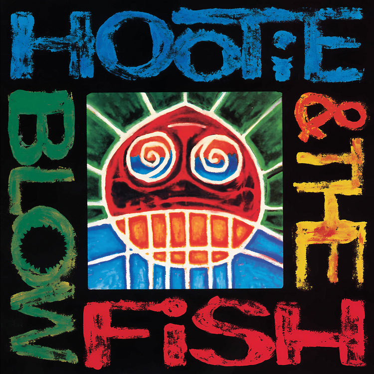 Hootie & The Blowfish (Rocktober '26, Brick & Mortar Exclusive) [Black Vinyl] [2LP]