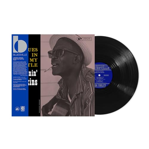 Blues In My Bottle (Bluesville Acoustic Sounds Series) [180G LP]