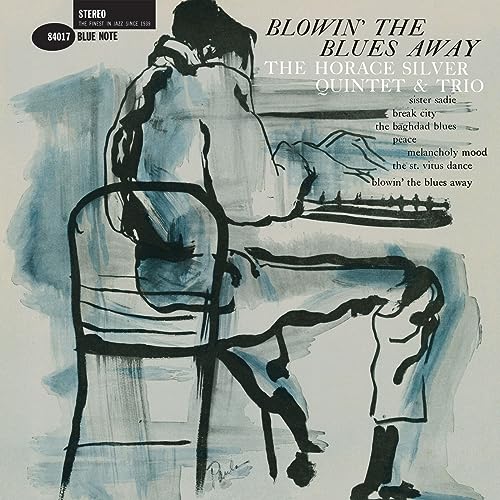 | Blowin' The Blues Away (Blue Note Classic Vinyl Series) (LP)