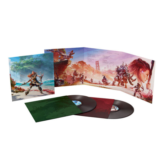 Horizon Forbidden West Horizon Forbidden West (Original Soundtrack)