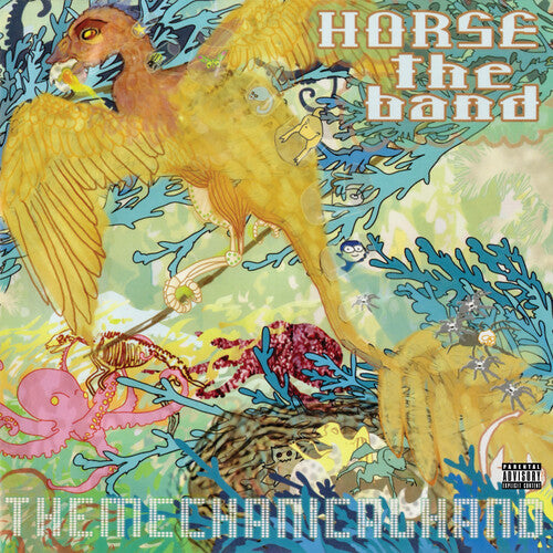 The Mechanical Hand (RSD Exclusive) (2 Lp's)