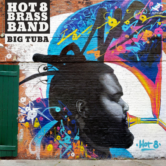 Big Tuba (Deluxe Edition, Purple, Yellow, Blue - A Side / B Side Vinyl)