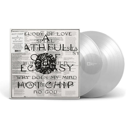 Hot Chip A Bath Full of Ecstasy indie exclusive crystal clear 180g 2LP vinyl