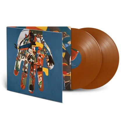 Hot Chip Freakout Release indie exclusive limited brown 2LP vinyl