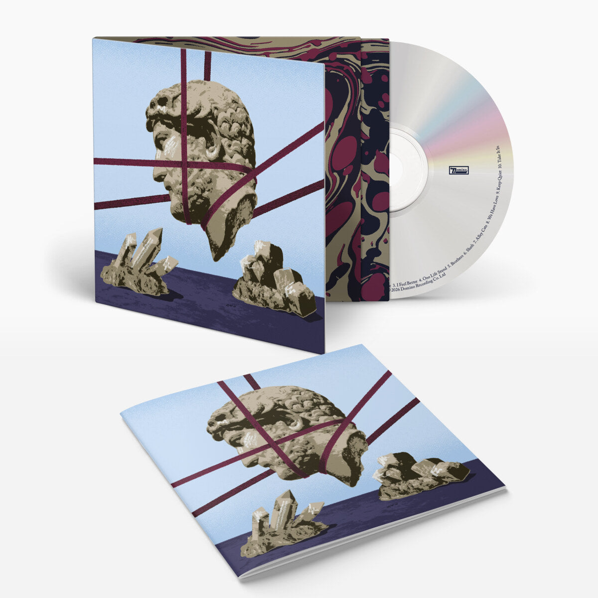 Hot Chip One Life Stand CD reissue